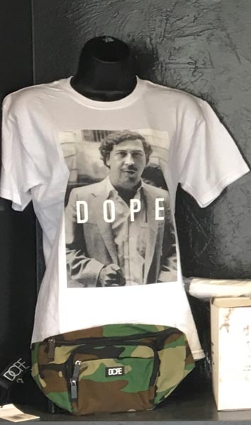 dope t-shirt